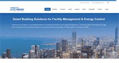 Desktop Screenshot of aamatrix.com